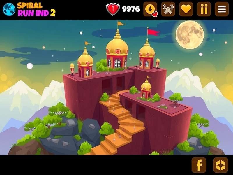 Spiral Run India Strategy Guide